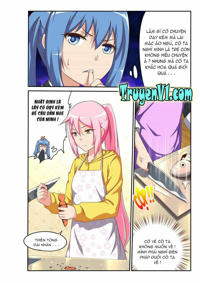 world of super sand box chapter 81 4