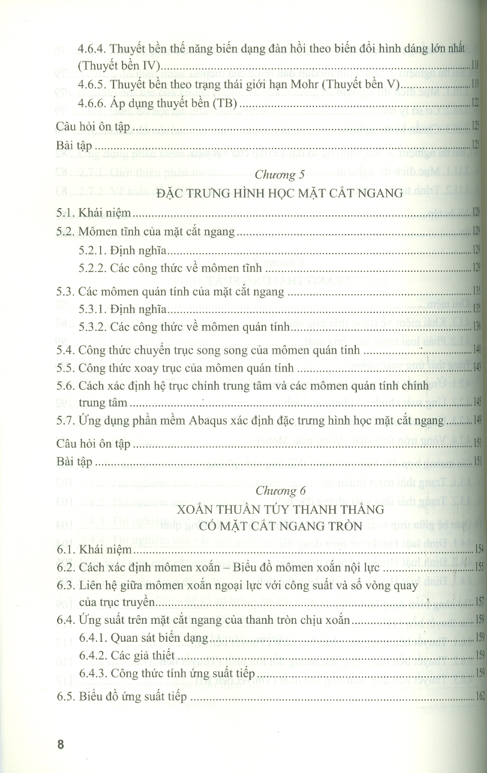 Giáo Trình Sức Bền Vật Liệu -  TS. Nguyễn Văn Thiên Ân chủ biên, TS. Trịnh Xuân Long, TS. Phạm Ngọc Quang, ThS. Nguyễn Thị Kim Loan, ThS. Nguyễn Văn Quyền