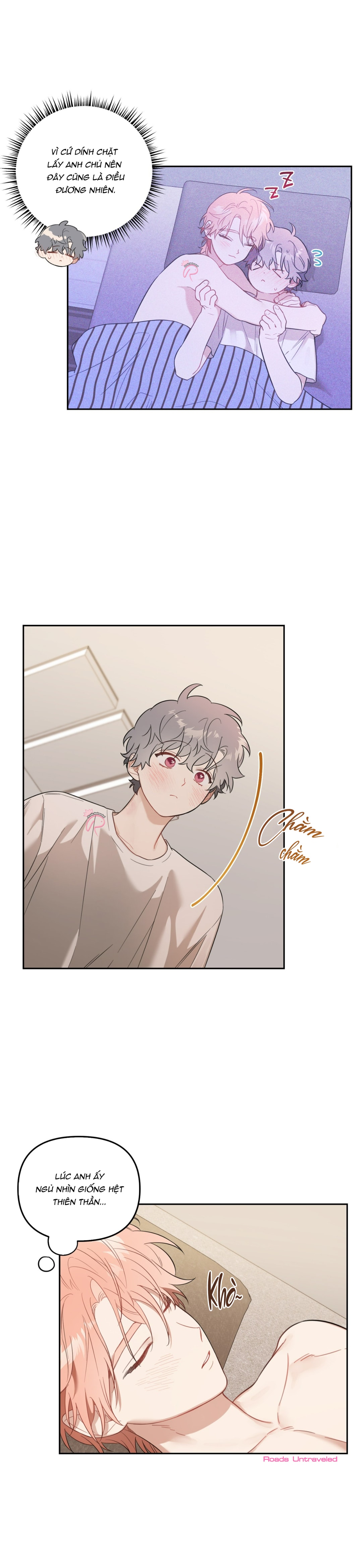 vườn nhà có hoa chapter 34 3