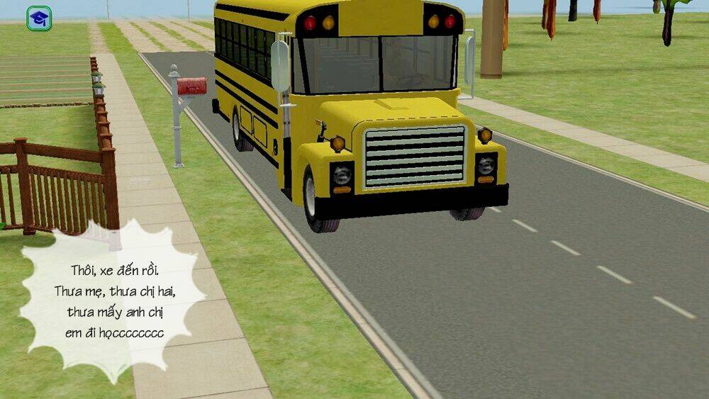 new me! new life? (truyện sims) chapter 5 96