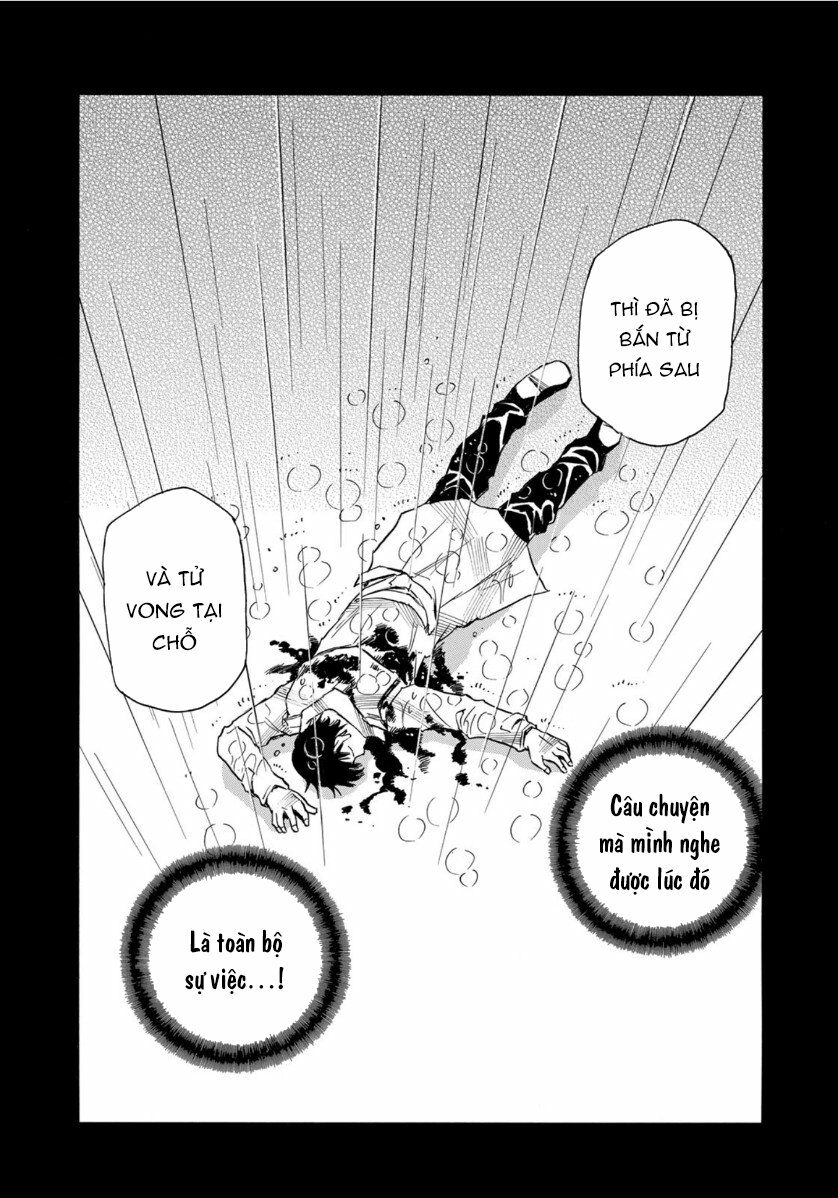 hòn đảo nổi trên vũng nước bùn chapter 19.2 19