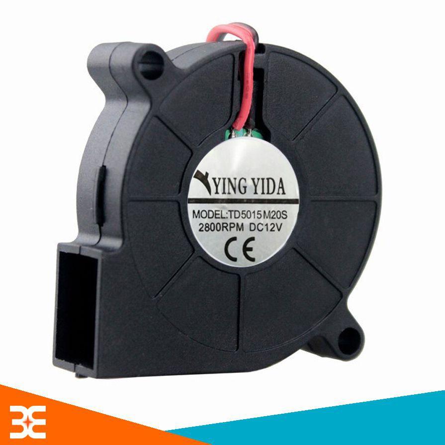 Quạt Sên 12VDC 2800RPM