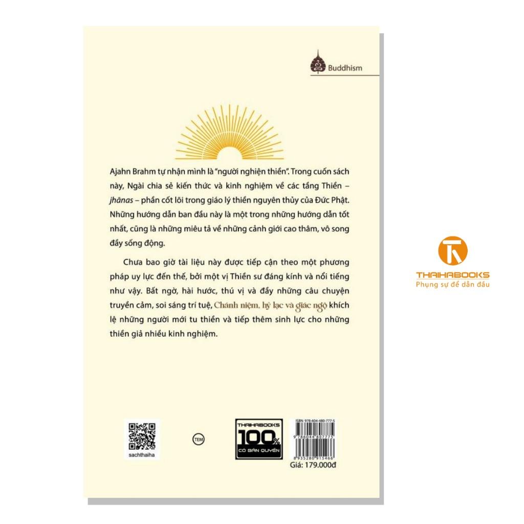 Chánh niệm, Hỷ lạc và Giác ngộ  - Bản Quyền