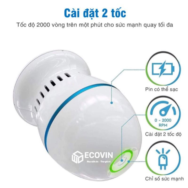 Máy Chà Gót Chân, Làm Sạch Lòng Bàn Chân