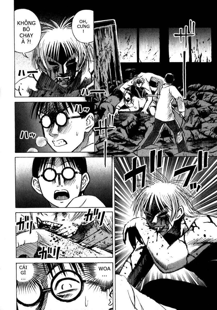 đảo ma cà rồng chapter 41 4