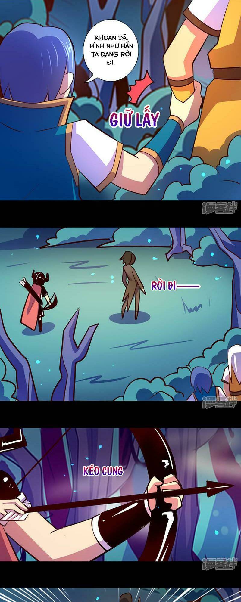 ta không phải là npc chapter 83 4