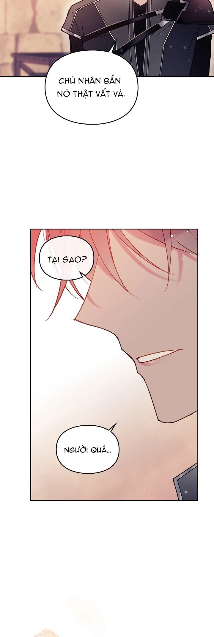 kết thúc của nhân vật phản diện chỉ có thể là cái chết chapter 53 26