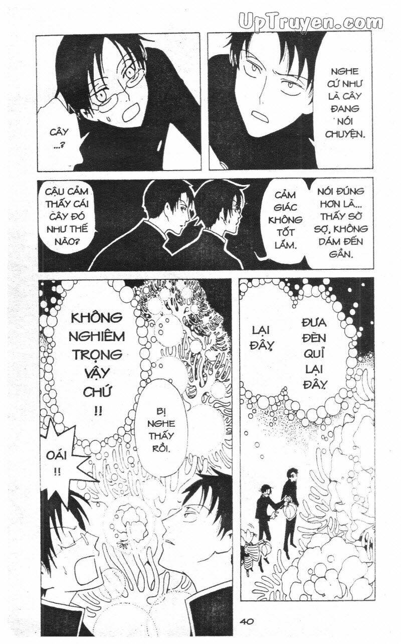 xxxholic - hành trình bí ẩn chapter 6 41