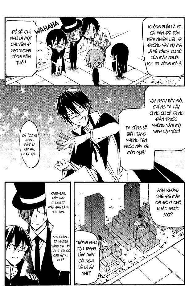 inu x boku ss chapter 28 4