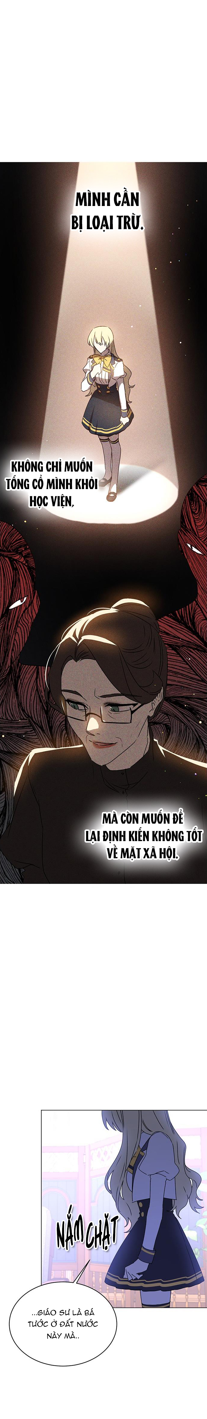 tôi là vị hôn thê phản diện chapter 43 18