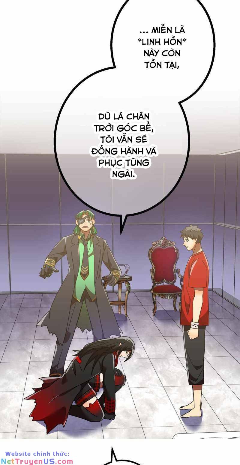 Huyết Thánh Cứu Thế Chủ~ Ta Chỉ Cần 0.0000001% Đã Trở Thành Vô Địch chapter 49 43