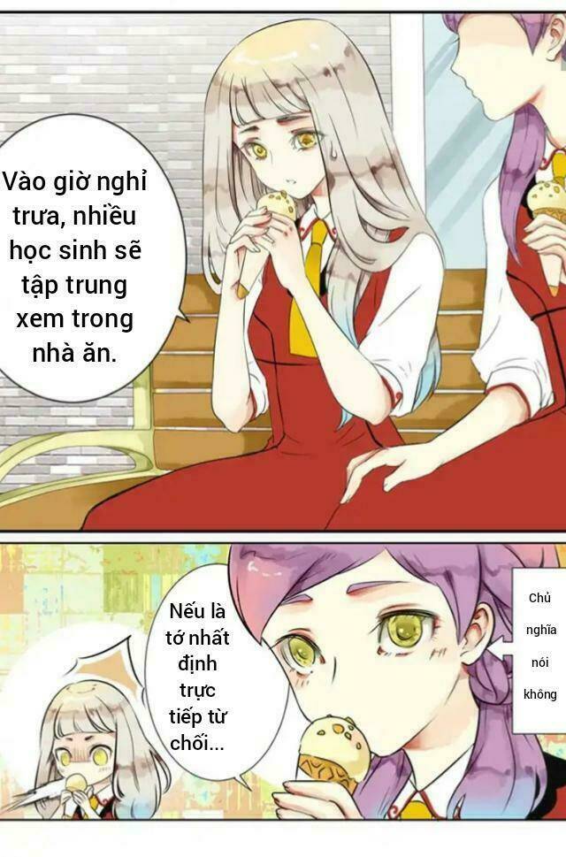 hoàng tử cải trang chú hề chapter 7 8