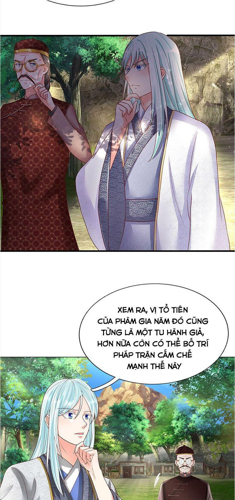 vú em tiên tôn đi ở rể chapter 148 7