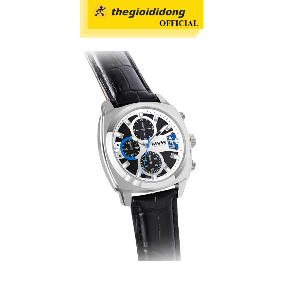 Đồng hồ MVW 41 mm Nam ML090-02 - Hàng Chính Hãng