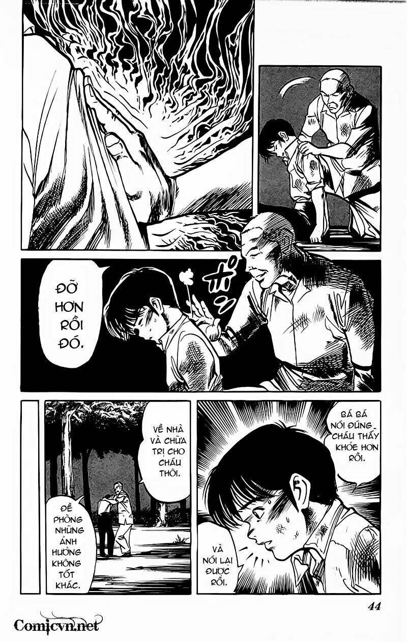 kenji-quyền nhi phương thế ngọc chapter 146 5