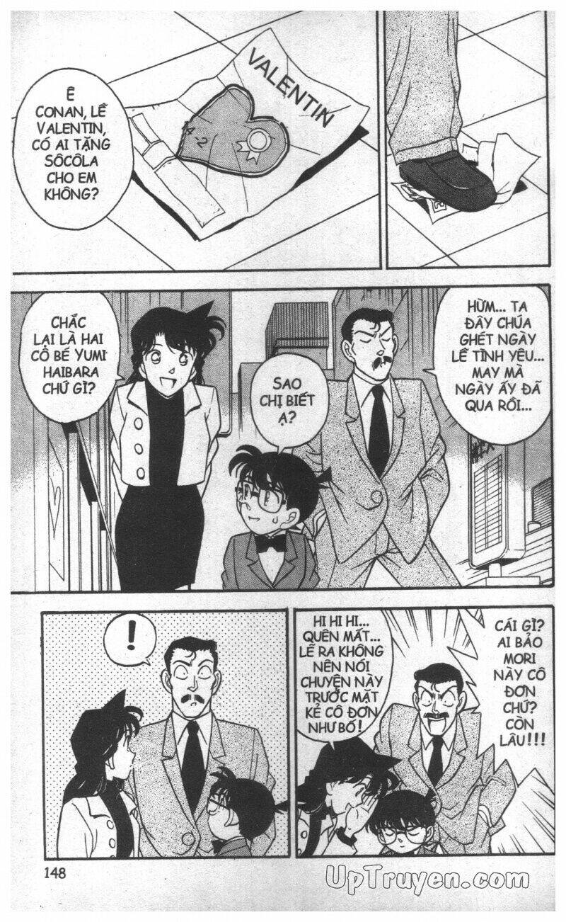 conan - bộ đặc biệt chapter 5 141