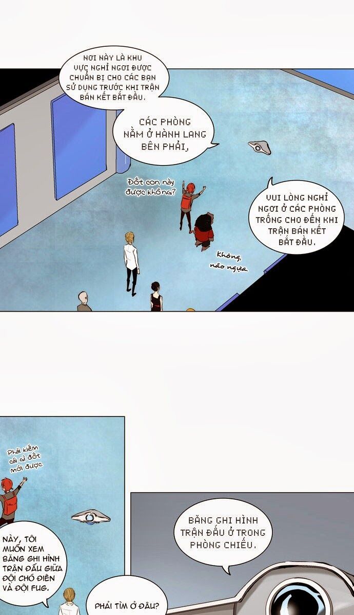 tòa tháp bí ẩn 2 chapter 85 16