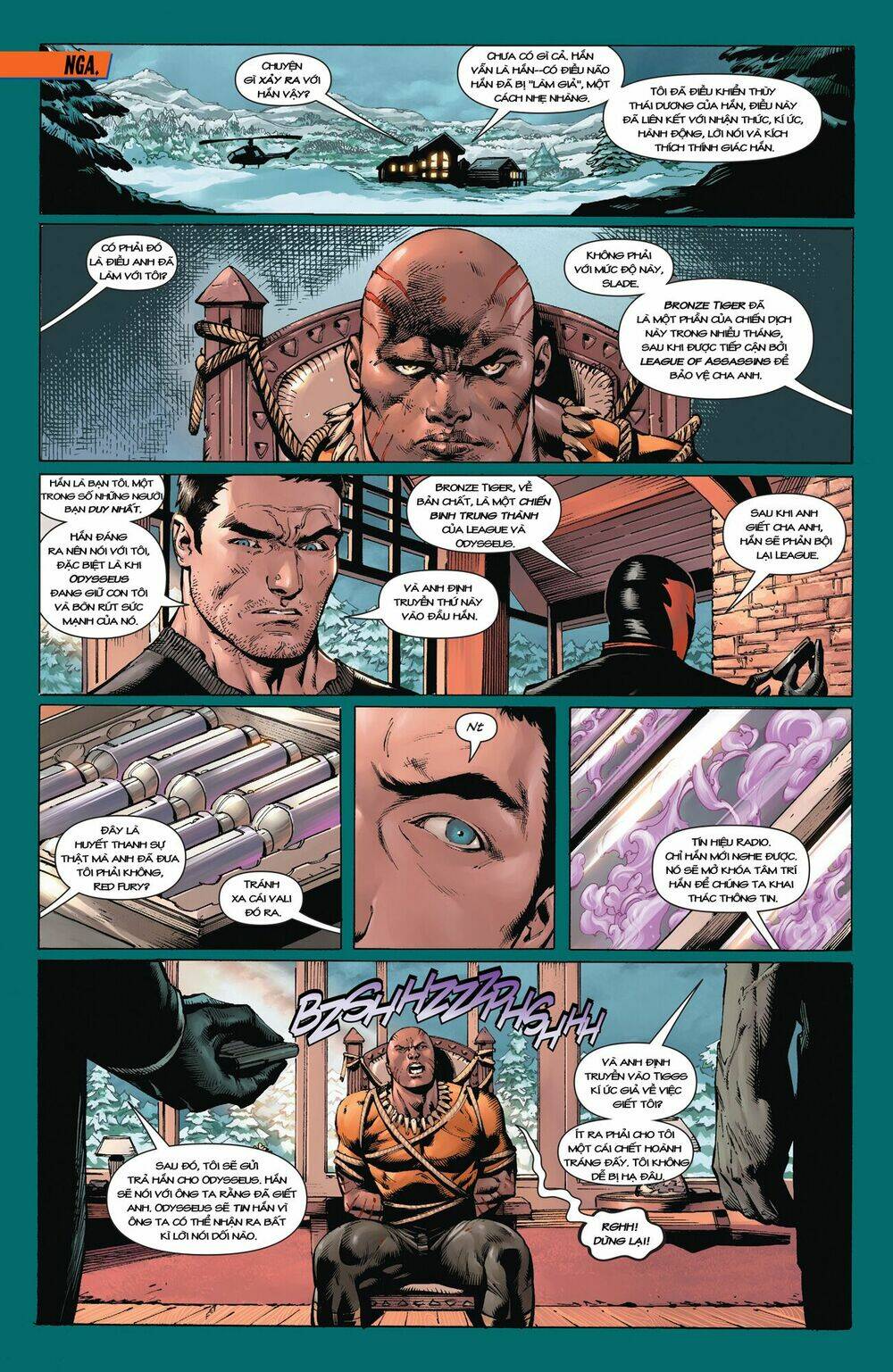 deathstroke chapter 4 3