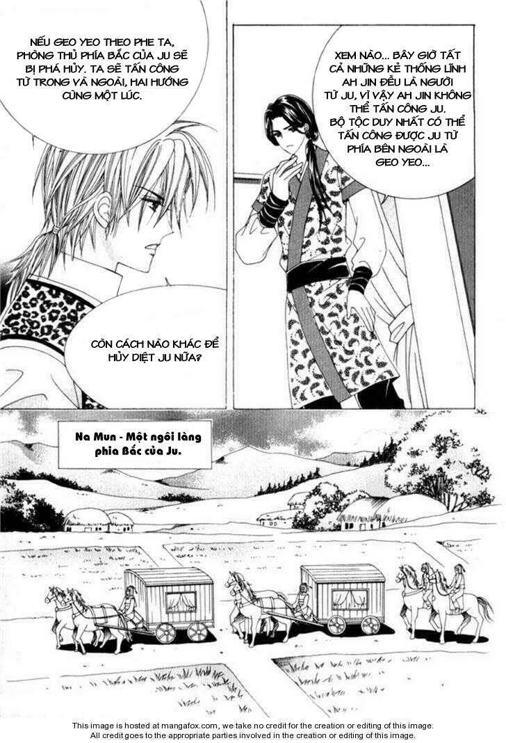 crazy girl shin bia - nữ hoàng rắc rối chapter 27 8