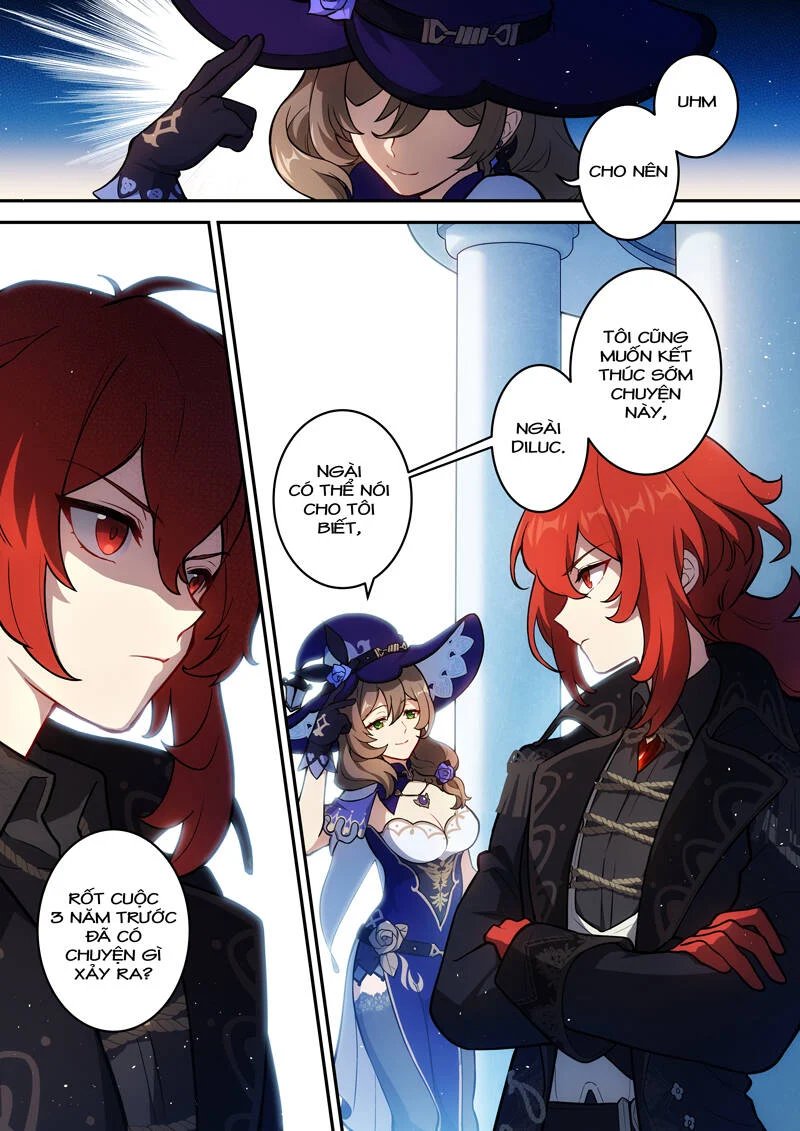 cơn sốt ngọt ngào chapter 7 4