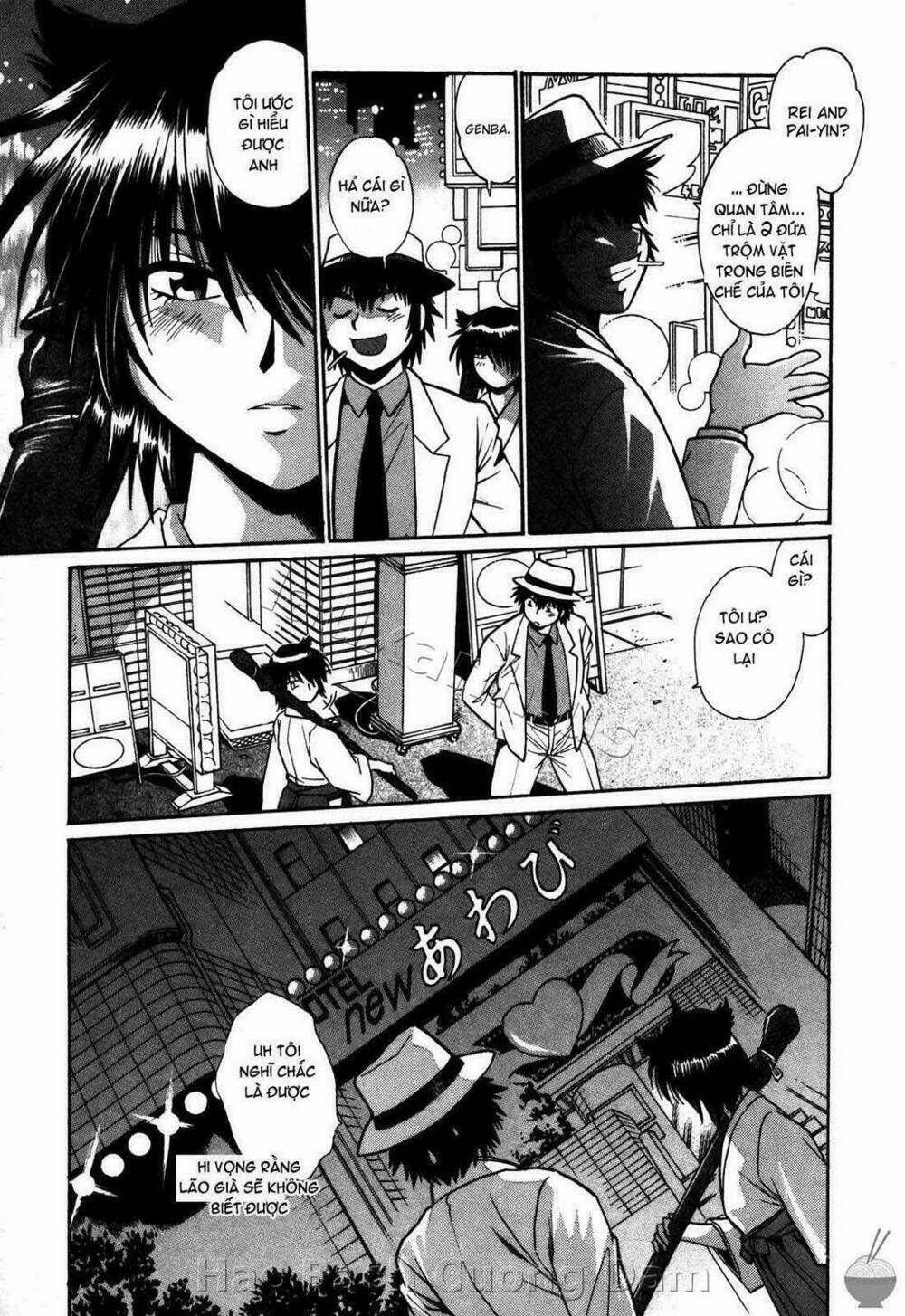 makunouchi deluxe! chapter 16 16