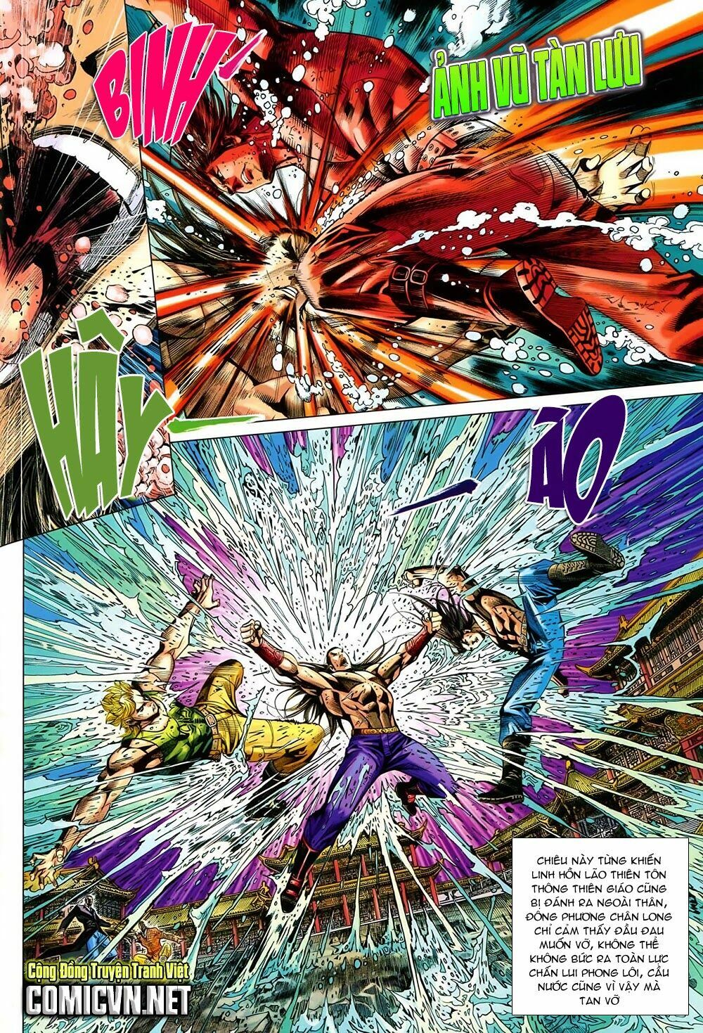 thạch hắc long truyện chapter 64 17