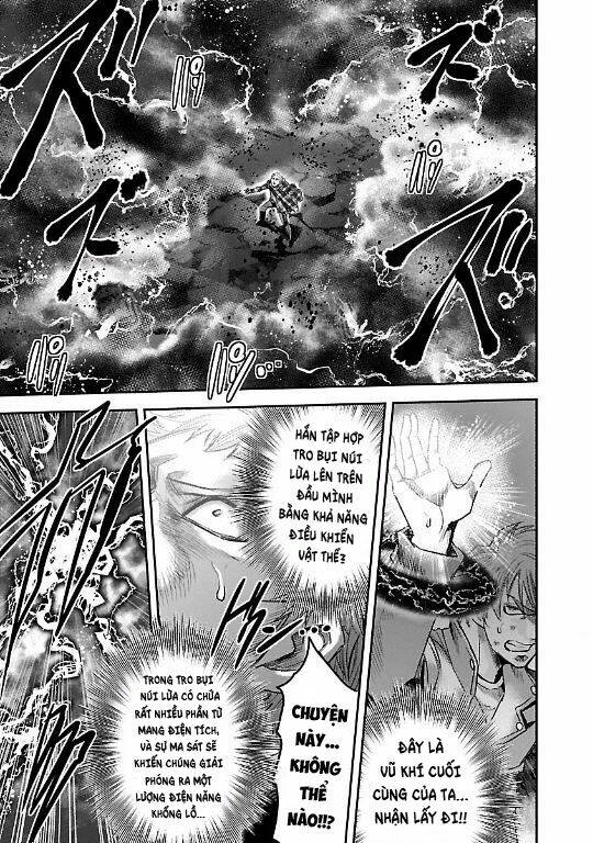 choujin sensen chapter 19 21
