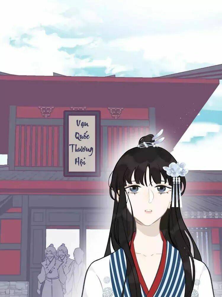 mãn đình phương - thiên hạ duy khanh chapter 11 19