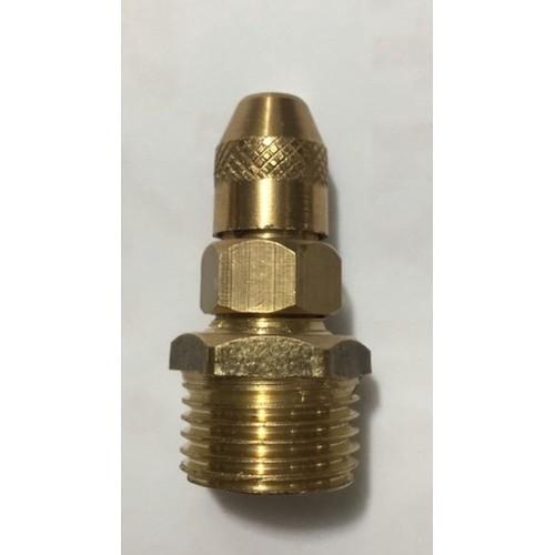 Combo 50 đầu phun sương đồng - Đầu phun sương đồng phi 21mm
