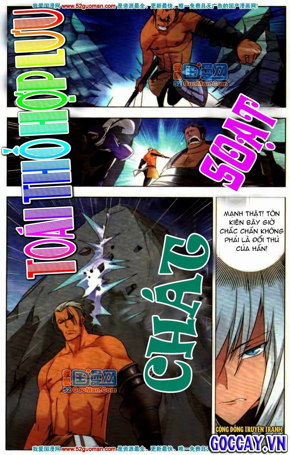 chín chín tám mươi một - 9981 chapter 28 5