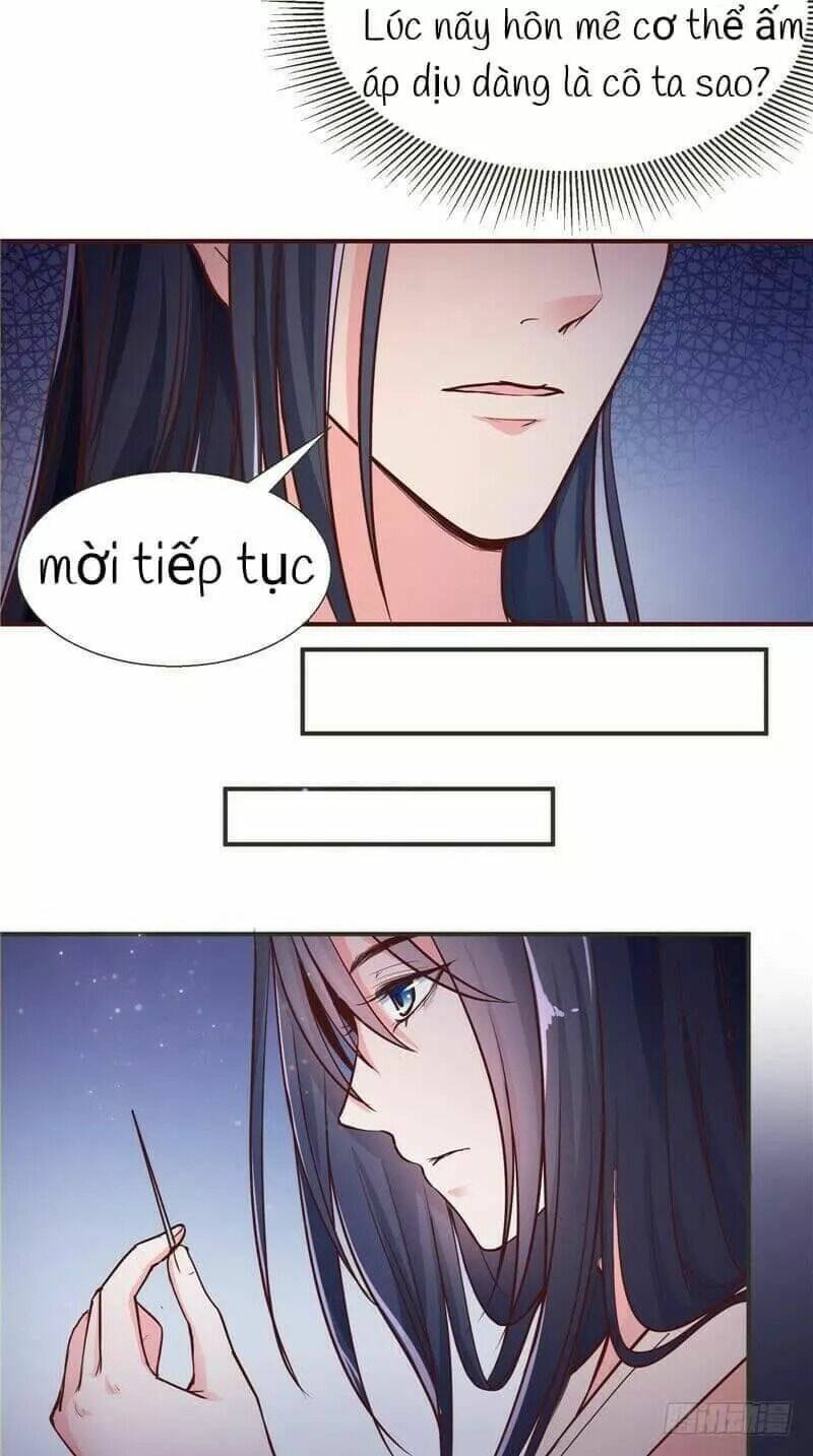 thịnh thế y nữ - lãnh vương sủng phi chapter 6 17