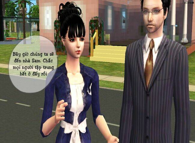 tìm em [truyện sims] chapter 33 14