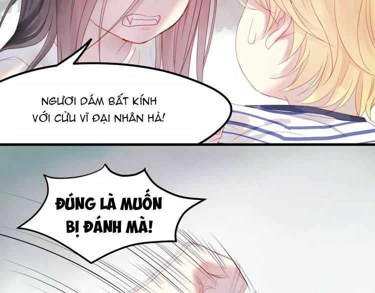 Lượm Được Một Tiểu Hồ Ly Phần 2 Chapter 3 - Next Chapter 4