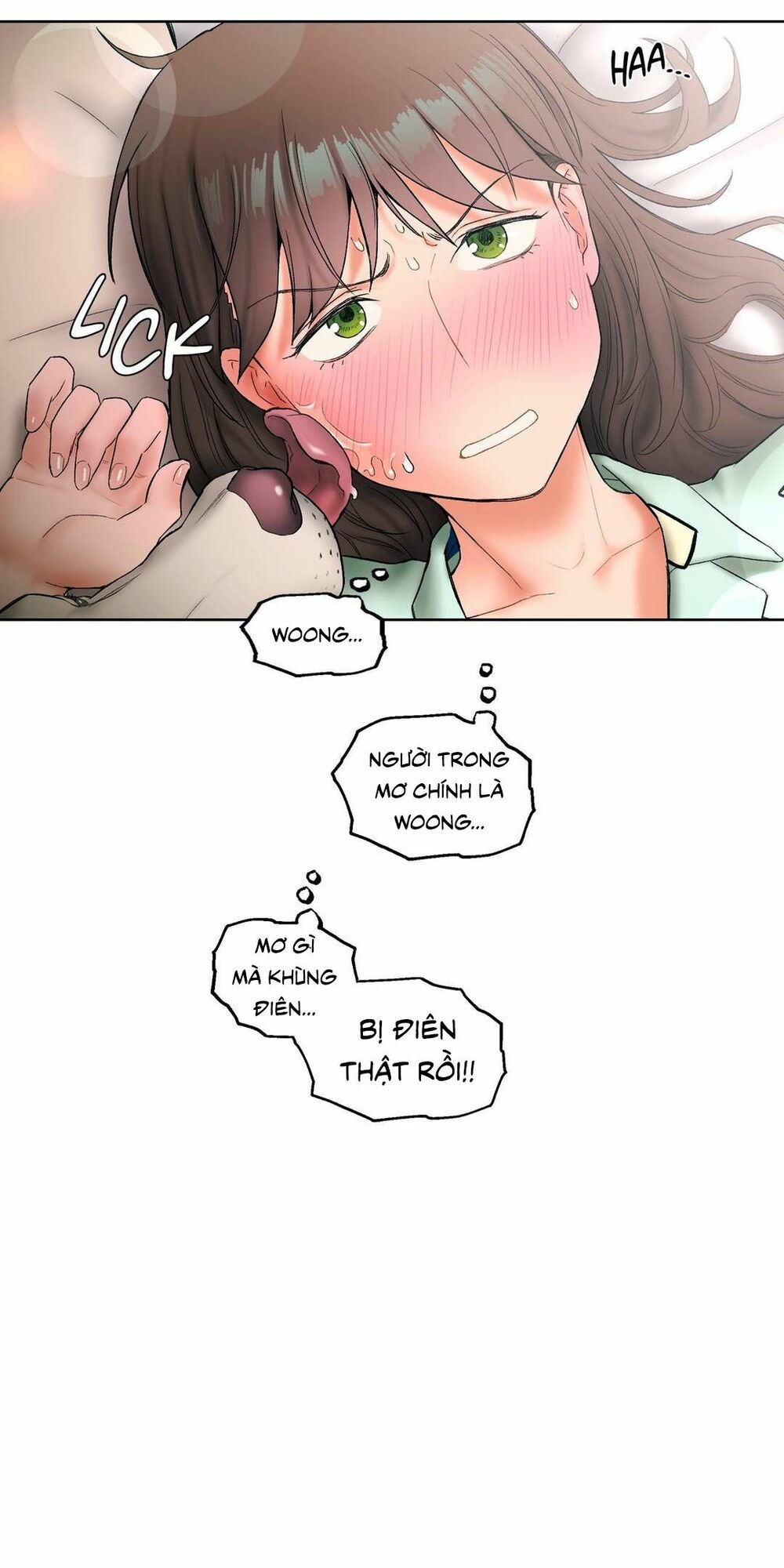 phòng tập gym bí mật chapter 14 13