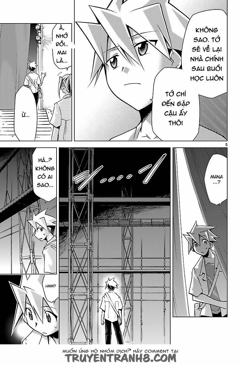 super-dreadnought girl 4946 chapter 16 5