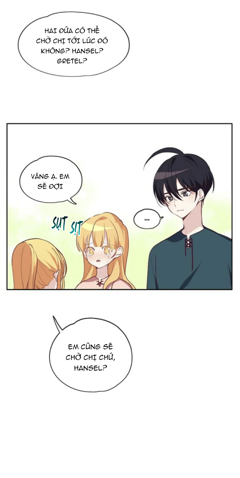 theo dấu vụn bánh chapter 19 18