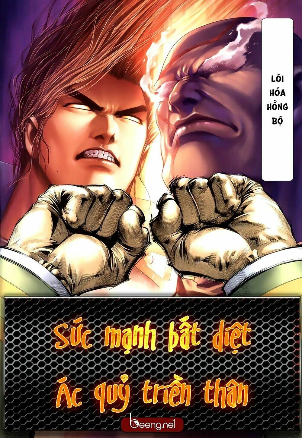 xích trụ phạn đường chapter 69 2