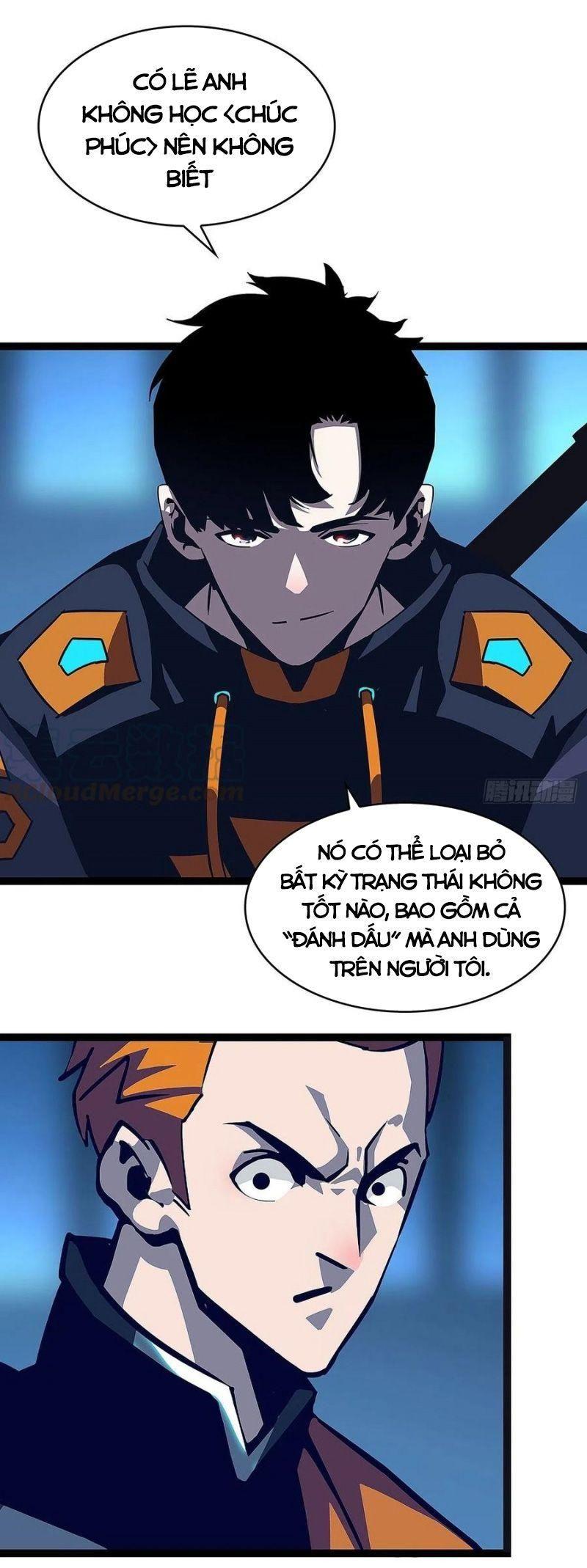 đi lên từ việc chơi game ngiêm túc chapter 29 16