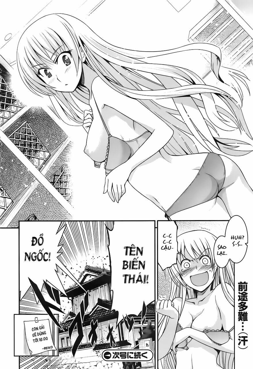 shinken de watashi ni koi shinasai chapter 2 28