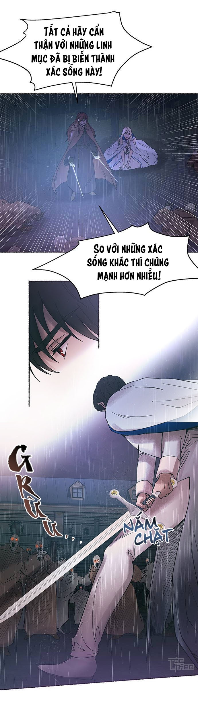 như gió trên cành cây khô chapter 22 64