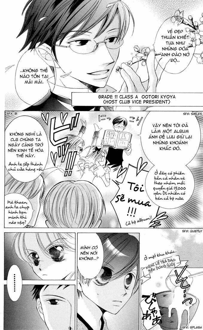 6 chàng trai và 1 cô gái chapter 4.1 12