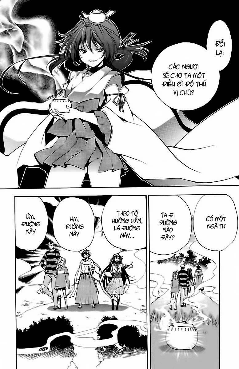 ashita no yoichi! chapter 45 15