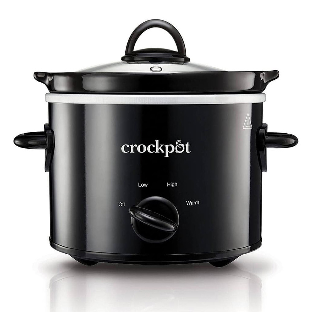 Nồi nấu chậm Crock Pot 1,8l Hàng chính hãng