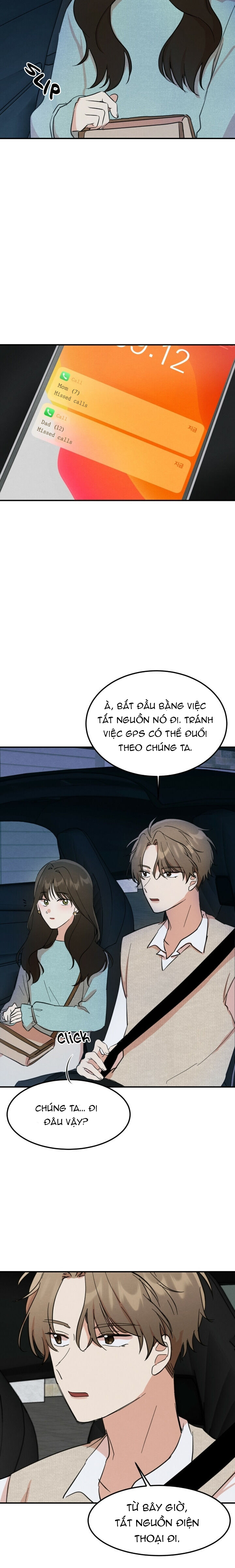 mọi thứ ngày càng tệ hơn chapter 3.2 14