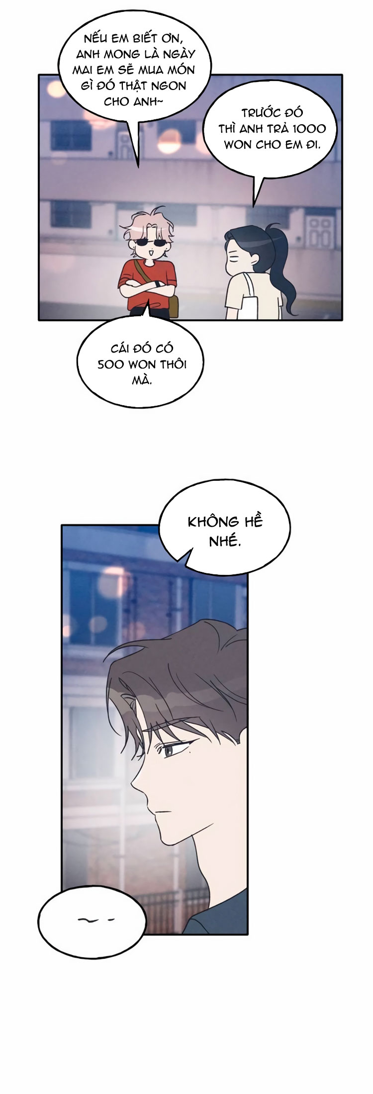 nguyên tắc của bạn thân là con trai chapter 52.1 14