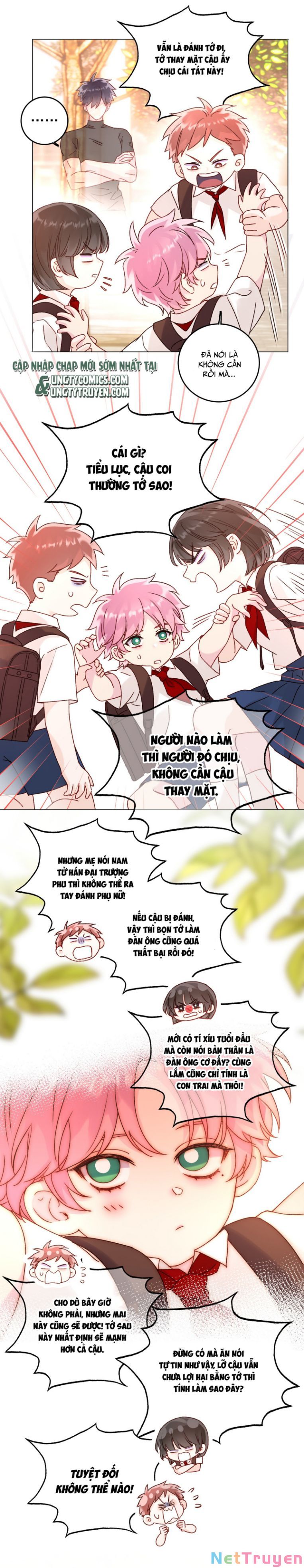 tôi phải làm 1 kẻ đại xấu xa chapter 62 11