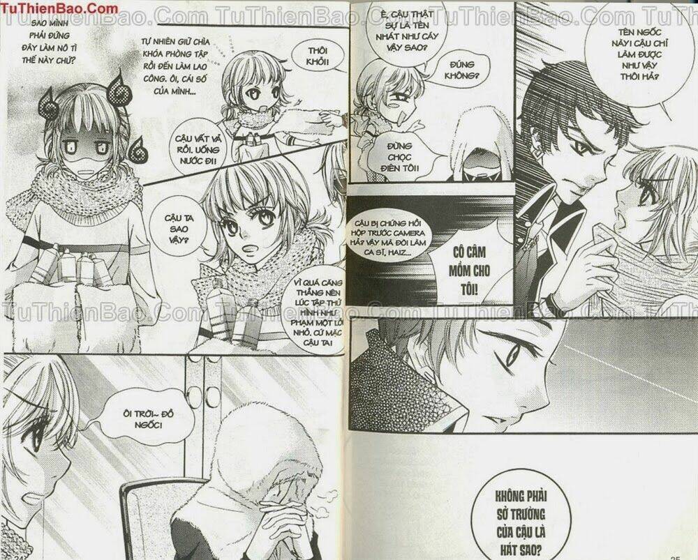 scandal đáng ngờ chapter 3 13