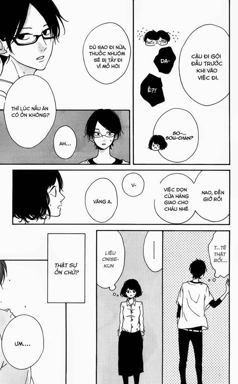 honey (meguro amu) chapter 5 18