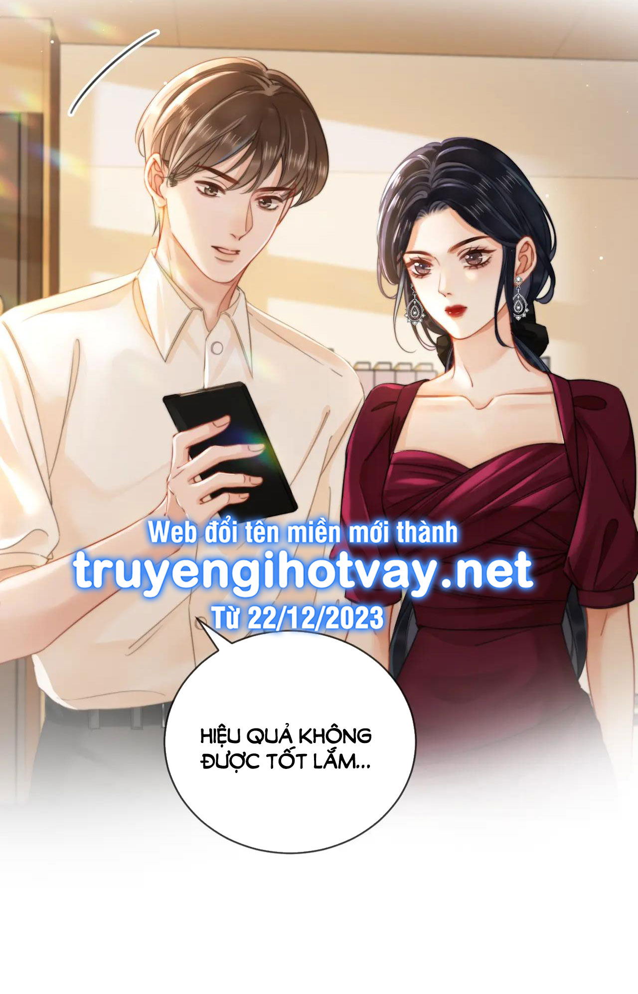 hôn nhân ngọt ngào đến tận xương chapter 4.1 19