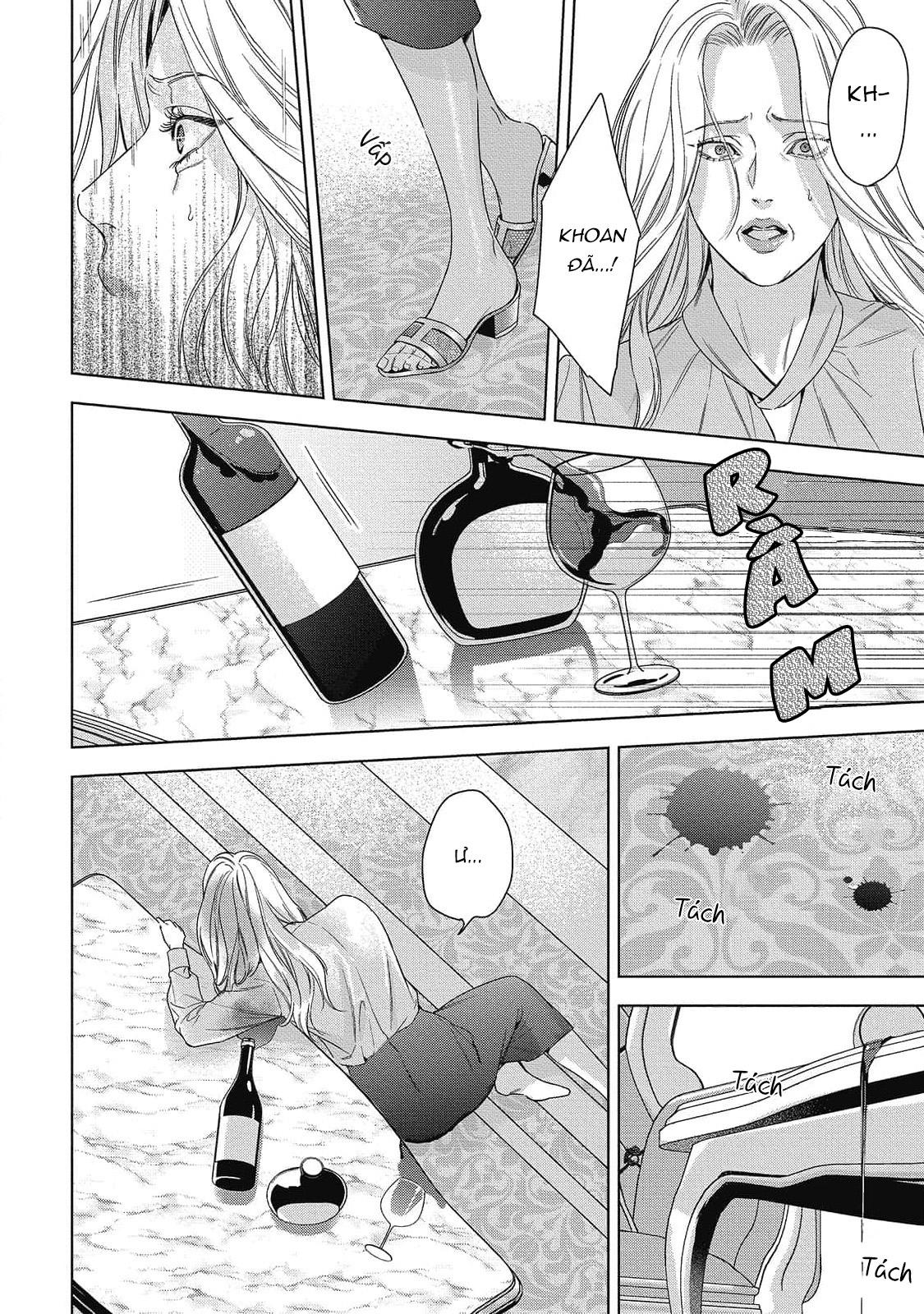 cô dâu của alpha chapter 29 19